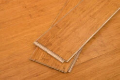 Cali Bamboo ENG Mocha Wide Click Bamboo 9/16" X 5 5/16"