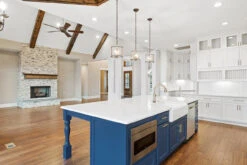 Cali Bamboo GEO Copperstone Wide Click GeoWood 1/4" X 5 9/16" 5 Cali Bamboo GEO Copperstone Wide Click GeoWood 1/4" X 5 9/16" -Home Flooring 7204001000 room 13379.1646990916