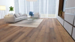 Cali Bamboo ENG Knotty Barrel Oak Extra Wide T&G 3/5" X 9 1/2" -Home Flooring 7601002200 room 38720.1646990926