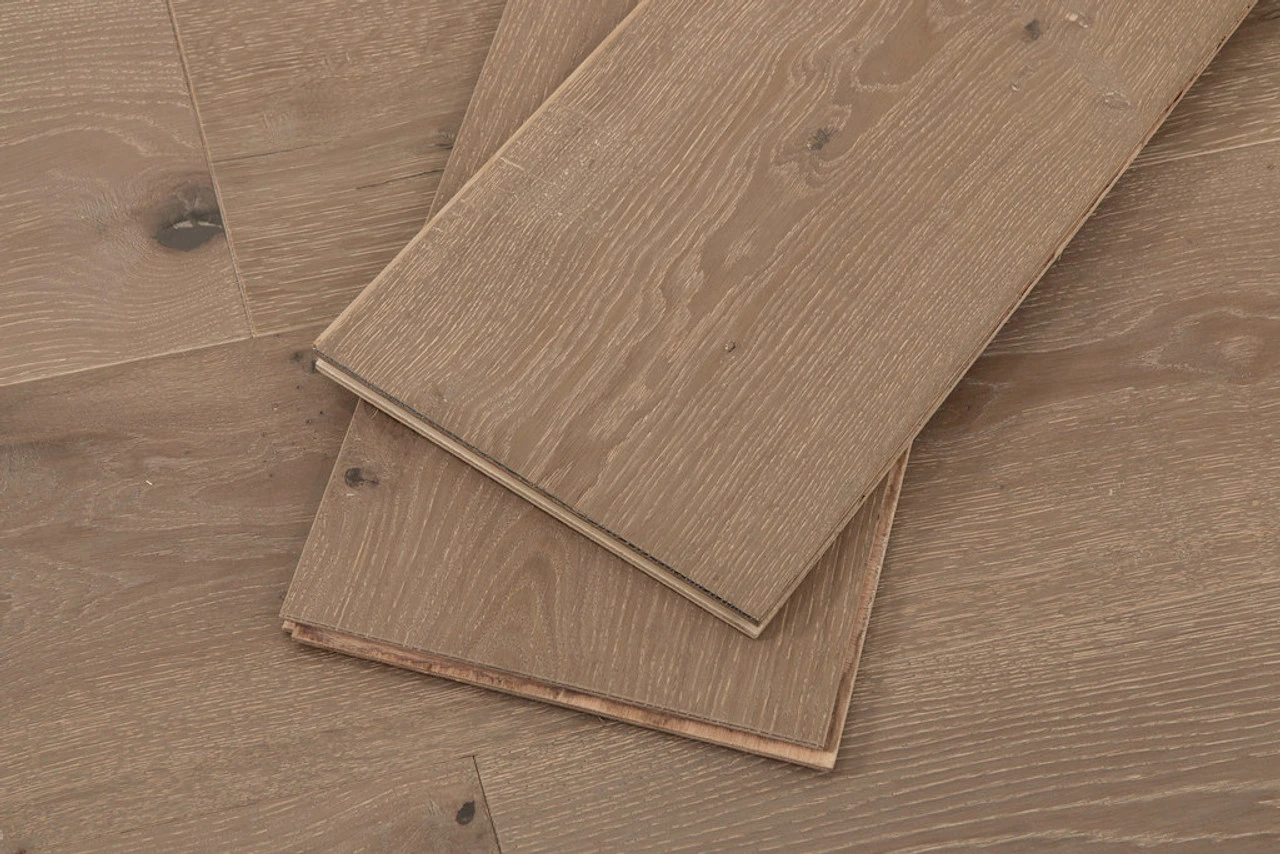 Cali Bamboo ENG Mendocino Oak Extra Wide T&G 3/5" X 9 1/2" 2 Cali Bamboo ENG Mendocino Oak Extra Wide T&G 3/5" X 9 1/2" - Image 2