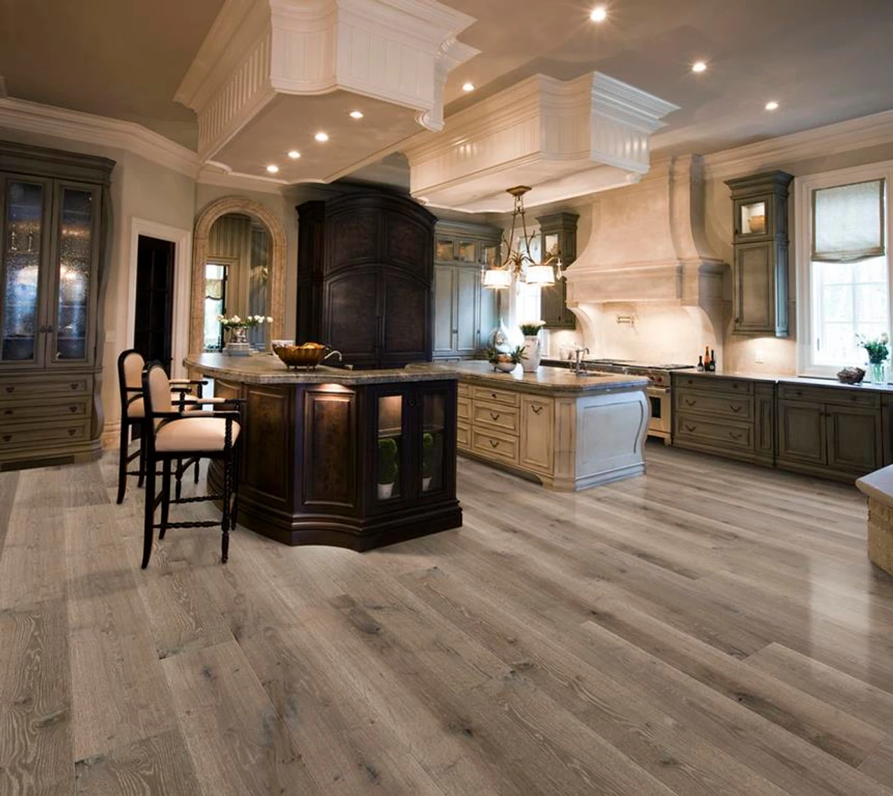 Cali Bamboo ENG Mendocino Oak Extra Wide T&G 3/5" X 9 1/2" 3 Cali Bamboo ENG Mendocino Oak Extra Wide T&G 3/5" X 9 1/2" - Image 3