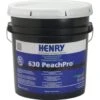 Henry 630 Peachpro Floor Adhesive 4 Gallon