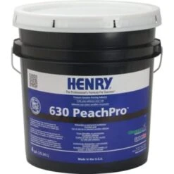 Henry 630 Peachpro Floor Adhesive 4 Gallon