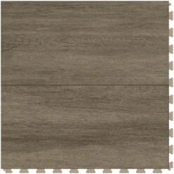 Perfection Floor Tile Vintage Wood Collection 6-Piece 20-in X 20-in Willow Vinyl Tile -Home Flooring 815111023608xl 1800x1800