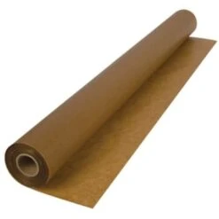 Qep 3 Ft. X 250 Ft., 30 Lb. Waxed Paper Underlayment, 750 Sq. Ft. Roll, #70-120