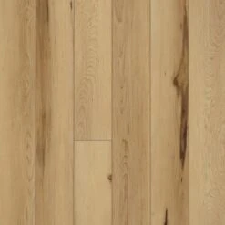 SMARTCORE 11-Piece 5-in X 48.03-in Lanier Hickory Luxury Vinyl Plank Flooring -Home Flooring 836211224795xl 1800x1800
