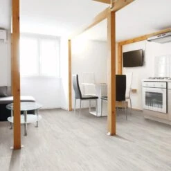 SMARTCORE Ultra 8-Piece 11.97-in X 23.62-in Venice Stone Luxury Vinyl Plank Flooring -Home Flooring 836216304331 12316407 1800x1800