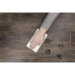 SMARTCORE Ultra 8-Piece 5.91-in X 48.03-in Savannah Oak Luxury Vinyl Plank Flooring -Home Flooring 836219491663 11706800 1800x1800