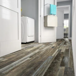 SMARTCORE 11-Piece 5-in X 48.03-in Monroe Oak Luxury Vinyl Plank Flooring -Home Flooring 836219971882 12487593 1800x1800