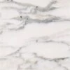 Marbletiledirect Calacatta Verde White Marble Polished And Beveled Tile