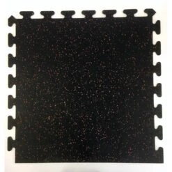 Mats Inc. EZ Flex Interlocking Fitness And Recreational Floor 24" X 24" Tiles