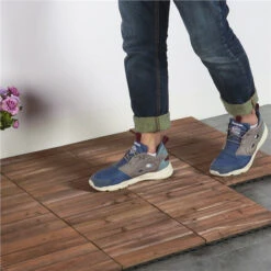 Topeakmart 12''x12''Interlocking Wood Flooring Tiles Indoor & Outdoor For Patio Garden Deck Poolside Pack Of 27 Natural Wood 17 Topeakmart 12''x12''Interlocking Wood Flooring Tiles Indoor & Outdoor For Patio Garden Deck Poolside Pack Of 27 Natural Wood -Home Flooring a4921f31 7331 4062 a3ee 6f9991a39fb5 1.5b295e381bade8c270855eef10fab923 1800x1800