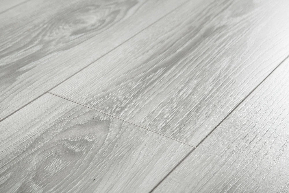 BuildDirect Sand Gray 8mm 48"X6.7" Laminate Flooring (26.75sq. Ft. Per Box) 8 BuildDirect Sand Gray 8mm 48"X6.7" Laminate Flooring (26.75sq. Ft. Per Box) - Image 8