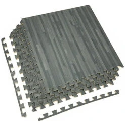 Sorbus Wood Grain Floor Mats Foam Interlocking Mats Tile 3/8-Inch Thick Flooring Wood Mat Tiles Borders - Home Office Playroom Basement Trade Show -Home Flooring d8bc0e67 835b 42ed 8388 6364ea61d14f 1.b2012c5e3ee6fbdb7d1b02fdb0819e1a 1800x1800